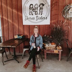 Meet your Posher, Mackenzie